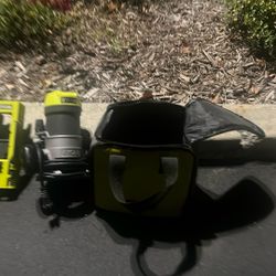 Ryobi router