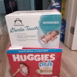 Diapers
