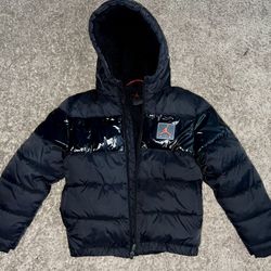 Boys Jordan Puffer Sz S 