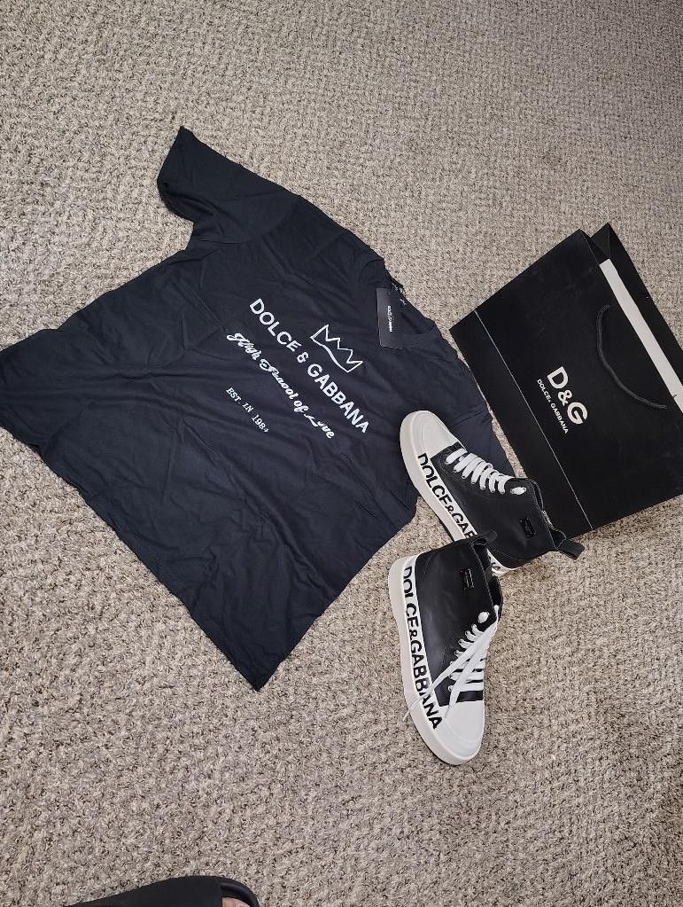 D&G 2 PC SET
