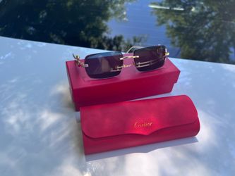 Cartier sunglasses