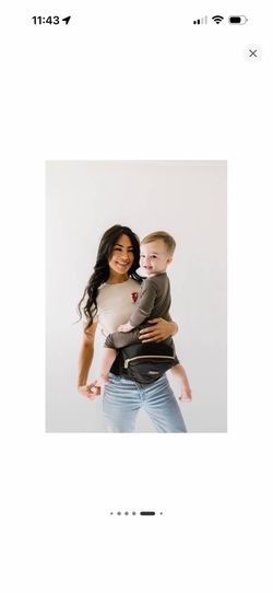 Tushbaby  carrier