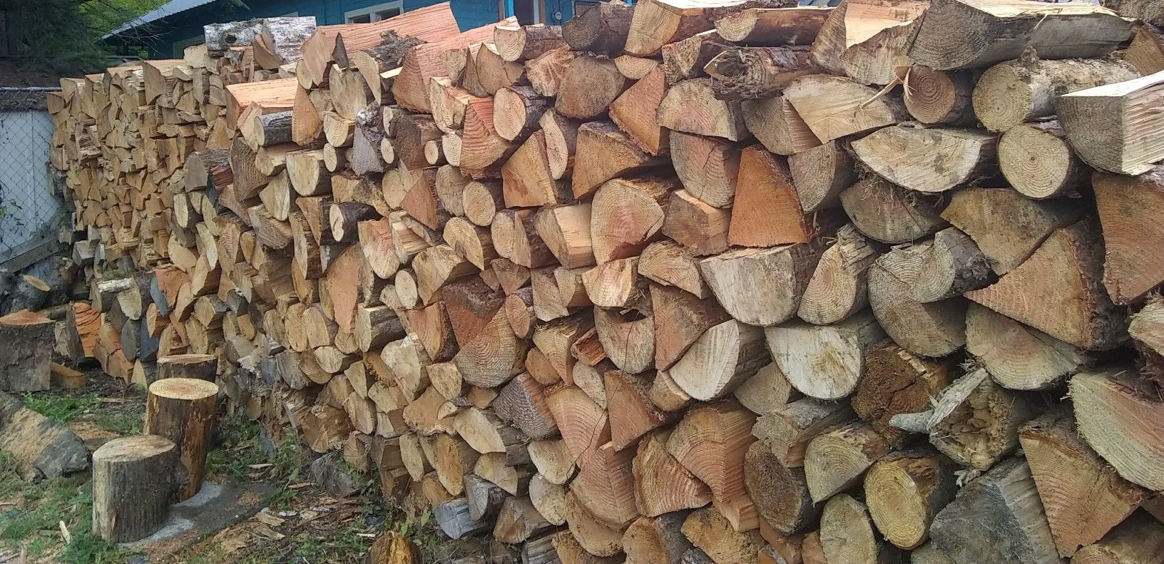 Firewood For Sale 180$