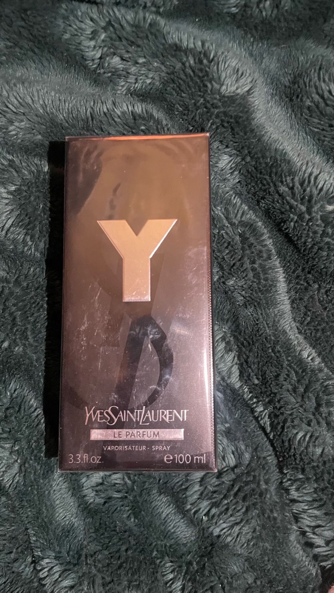 Brand new ysl cologne