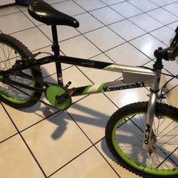 Kawasaki 20 sale inch bike