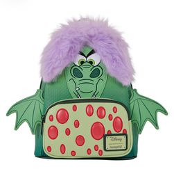 Loungefly The Sword in the Stone Madam Mim Dragon Mini Backpack