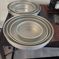 Cake Pans