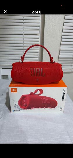 Jbl charge 6