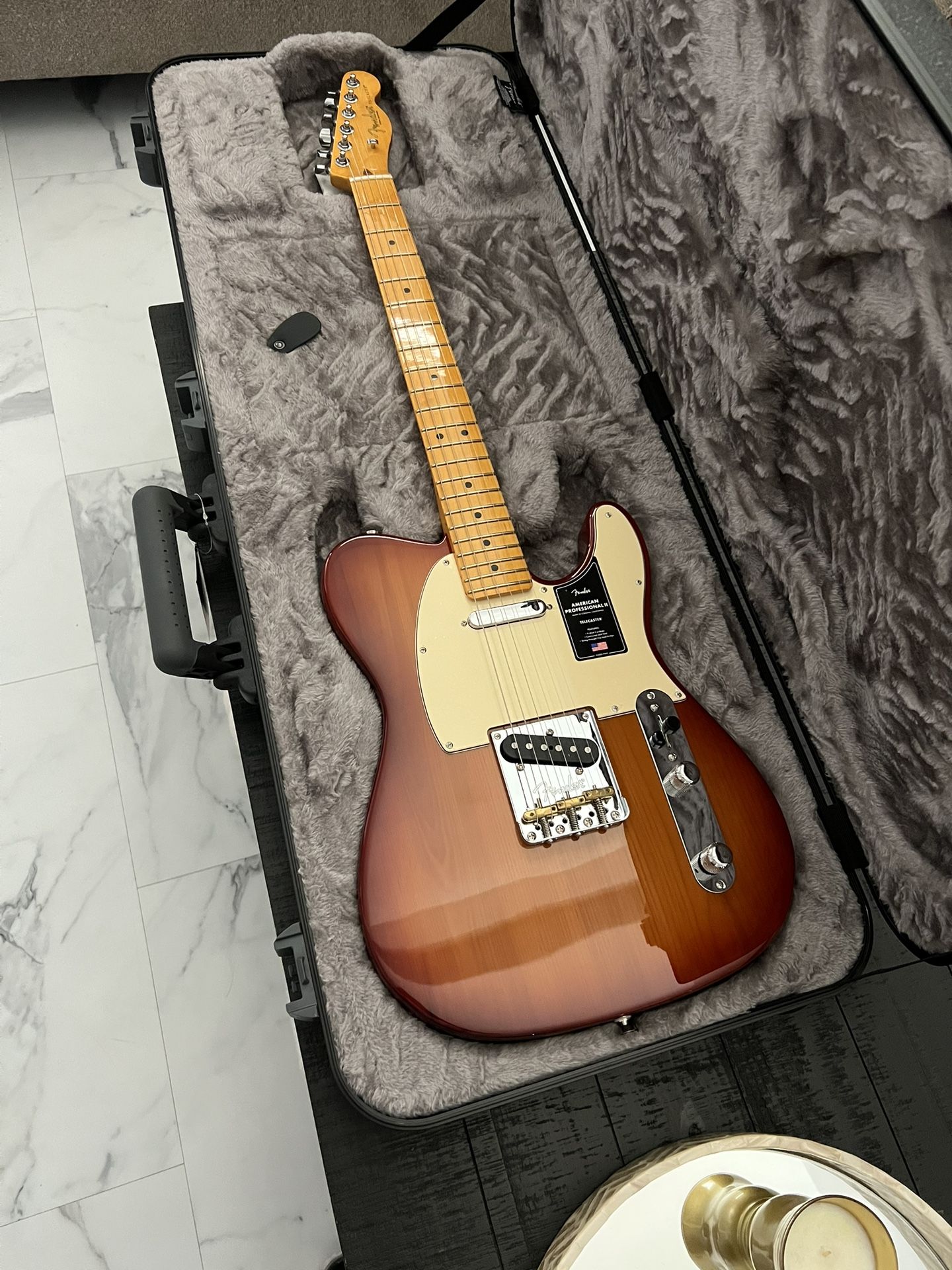 Fender Telecaster American Pro II