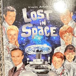 Lost In Space- Original Series DVDs