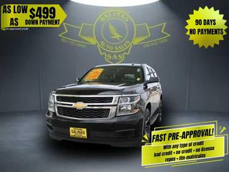 2015 Chevrolet Tahoe