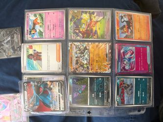 Pokémon cards