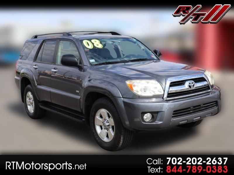 2008 Toyota 4Runner