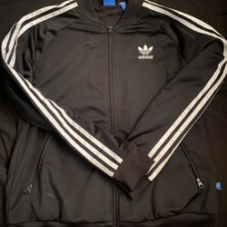 Adidas Track Jacket