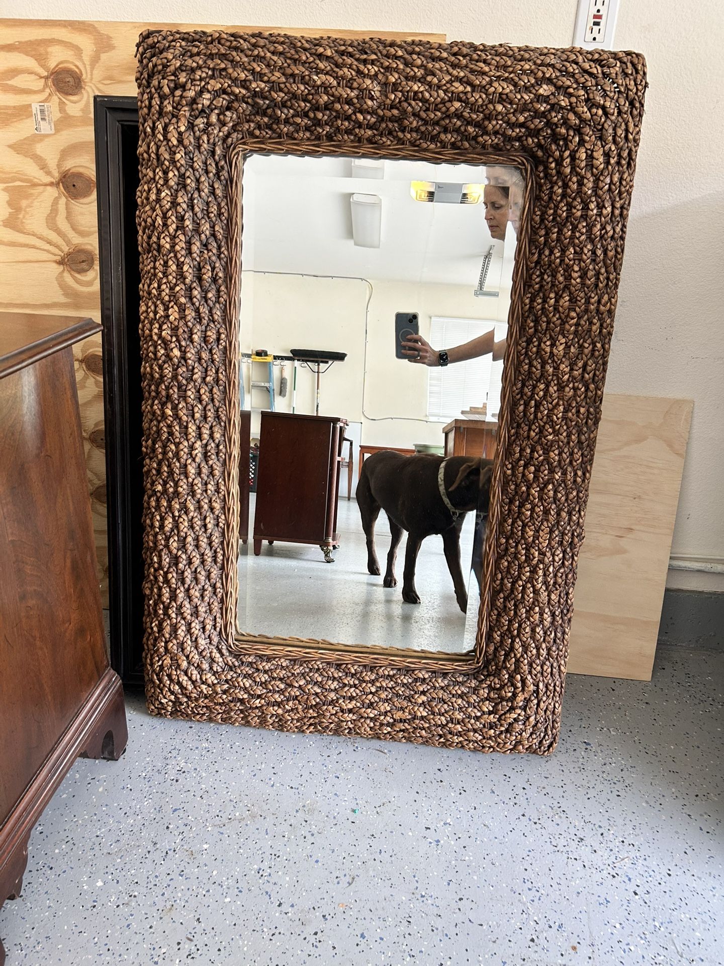 Pier one Mirror