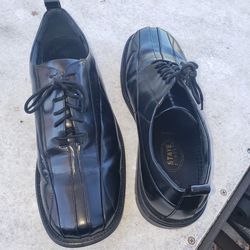 Black Dress Shoes