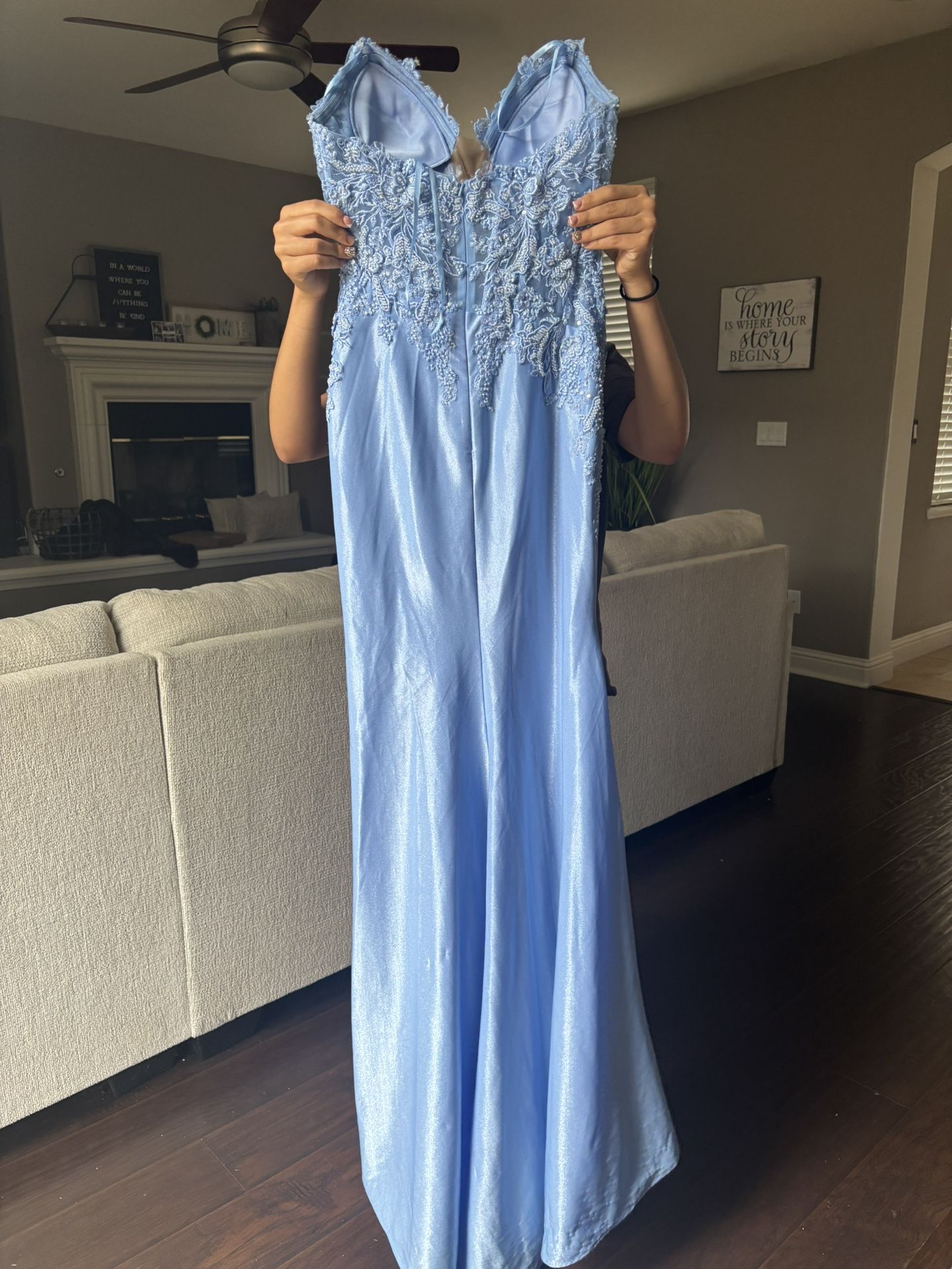 Prom Or Bridesmaid Dress