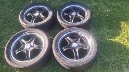 17' rims