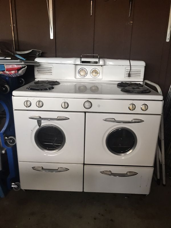 Vintage gas stove 19401950 for Sale in Phoenix, AZ OfferUp