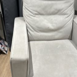 Delta Children Nursery Glider Recliner $40 