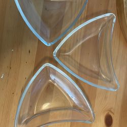 Candy Dish Set (3)