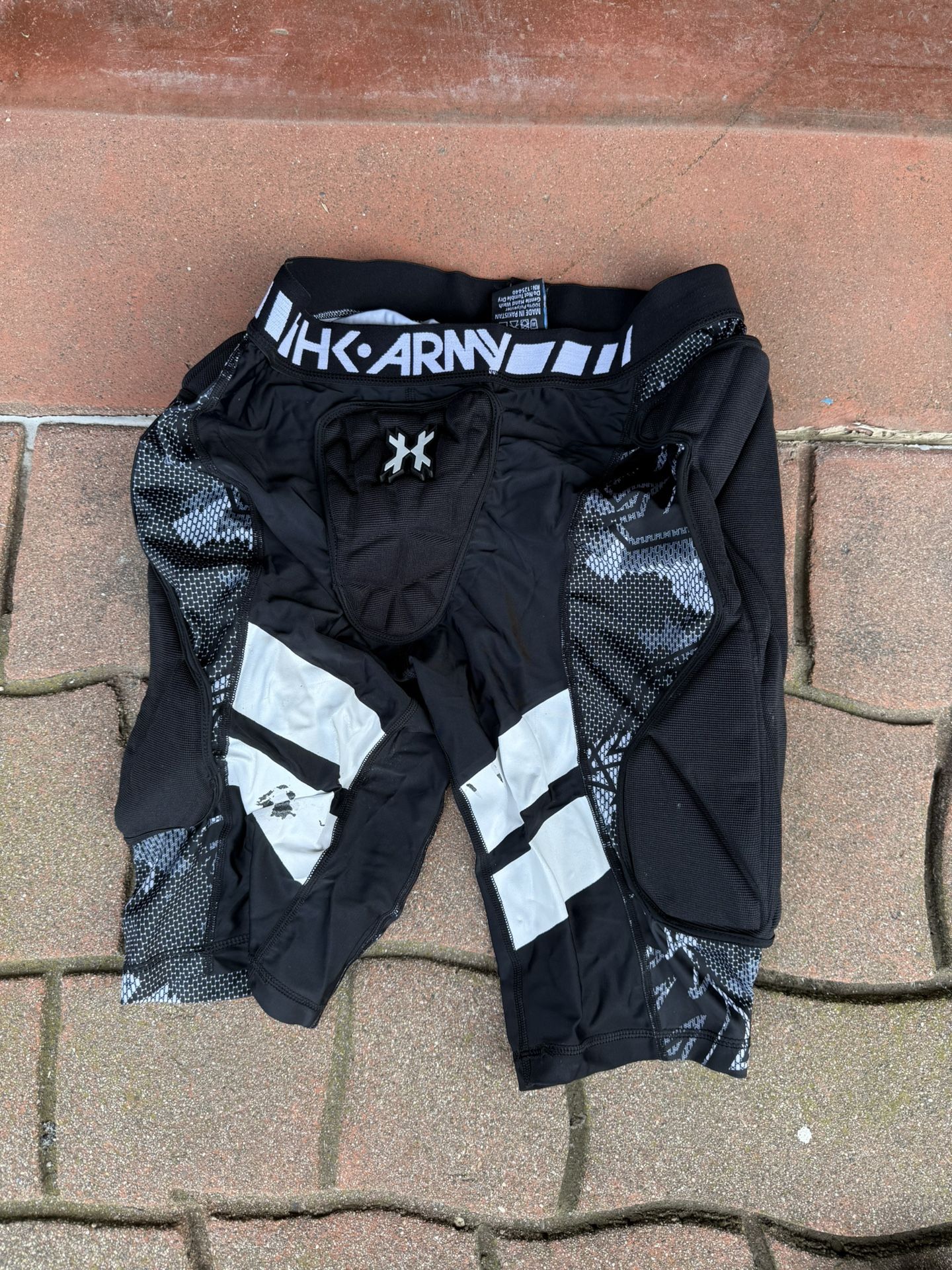Hk Army Slide Shorts 2xl