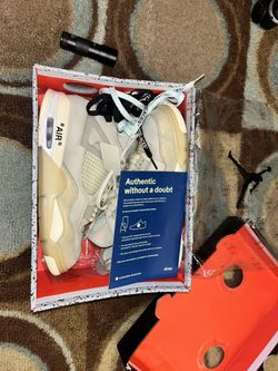 Offwhite Jordan 4 sail * TRADES ONLY*
