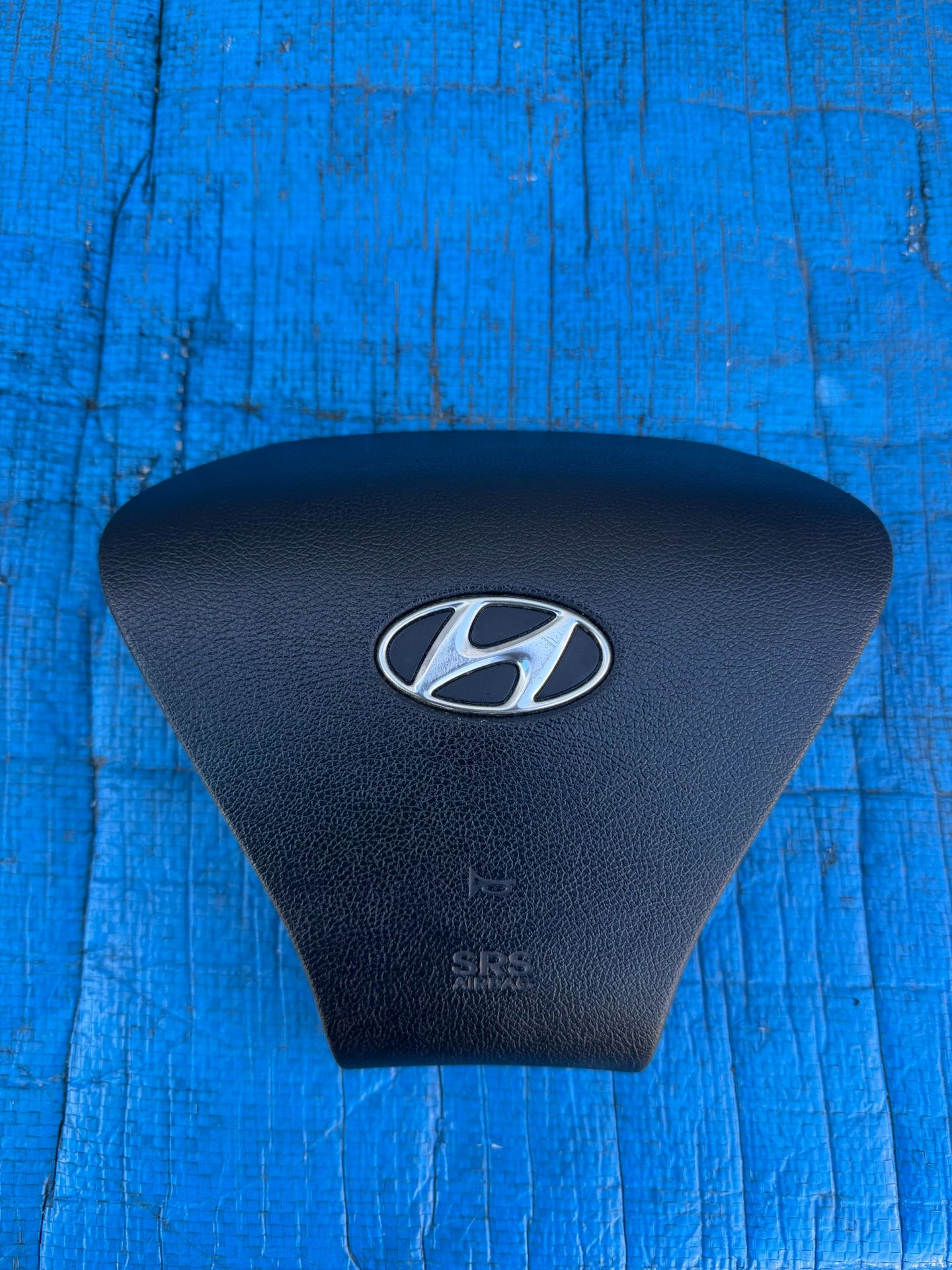 2011 2012 2013 2014 Hyundai Sonata Front Steering Wheel Horn / Airbag OEM (ORIGINAL)