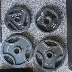 Weights Plates