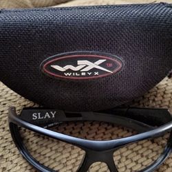 Wiley•                         Slay•                      Sunglasses••},