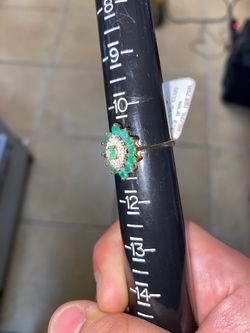 10 karat ring