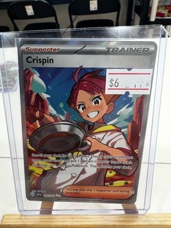 Crispin