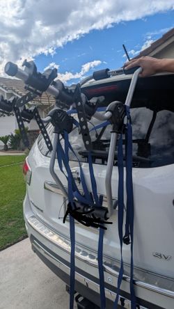Bike Rack