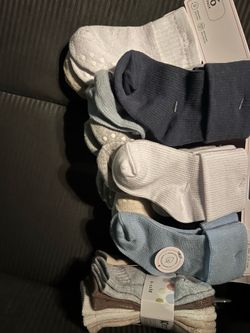 Infant socks