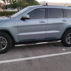 2013 Jeep Grand Cherokee Laredo 4x4