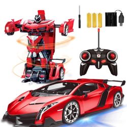 Car Transformer