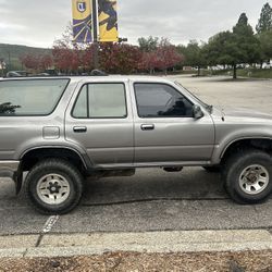 1993 Toyota 4Runner 4x4 – Mechanic Special – $2,900 OBO