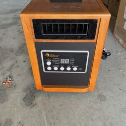 Dr.  Heater Infrared Heater