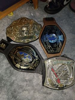 WWE championships