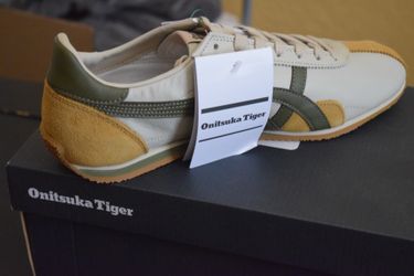 Onitsuka Tiger Runspark -M8.5, Women’s 10