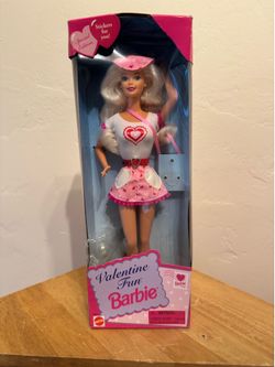 Barbie Valentine Fun Special Edition Doll