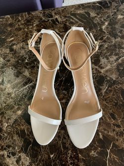 Heels Calvin Klein Size 10