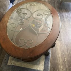 Coffee Table Glass