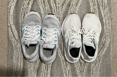 Adidas and Nike Shoes