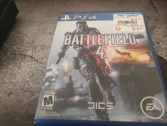 BattleField 4