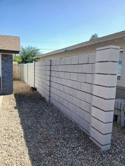 Block wall