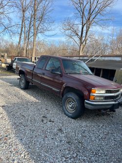 1998 Chevrolet 2500
