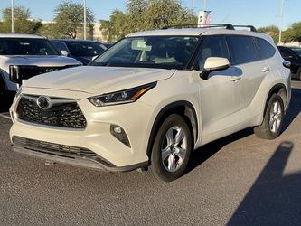 2021 Toyota Highlander