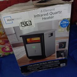 BRAND NEW HEATER