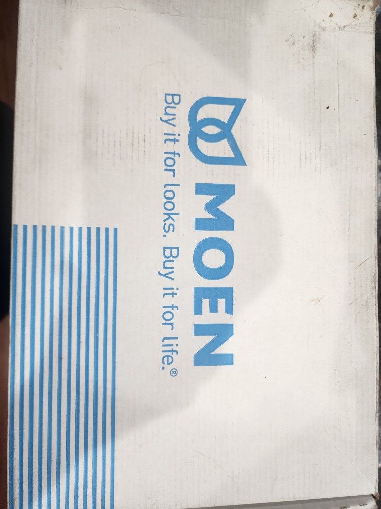 Moen Brantford Chrome Widespread Faucet 2 Available